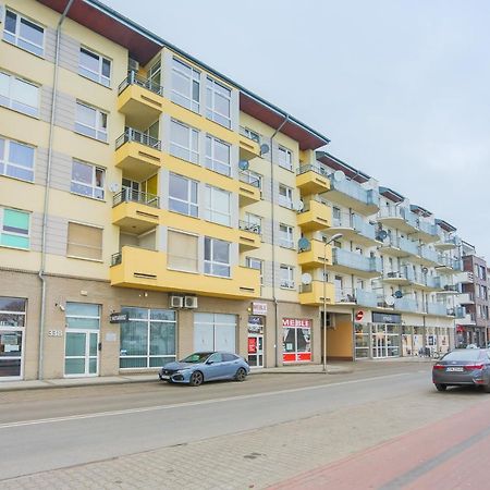 Apartamenty Swinoujscie - Apartament Nad Kanalem מראה חיצוני תמונה