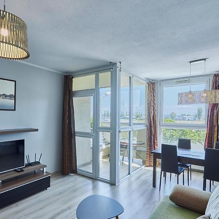 Apartamenty Swinoujscie - Apartament Nad Kanalem מראה חיצוני תמונה