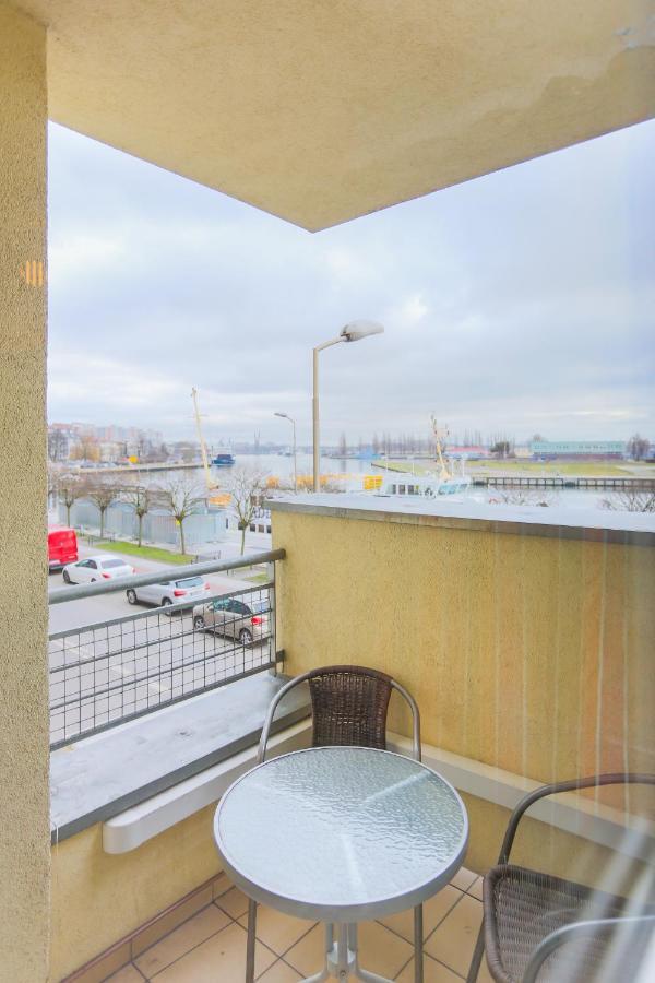 Apartamenty Swinoujscie - Apartament Nad Kanalem מראה חיצוני תמונה