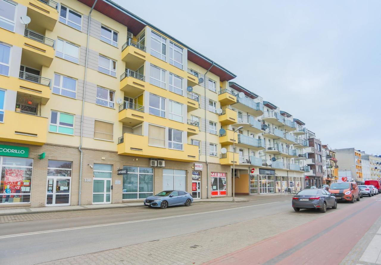 Apartamenty Swinoujscie - Apartament Nad Kanalem מראה חיצוני תמונה