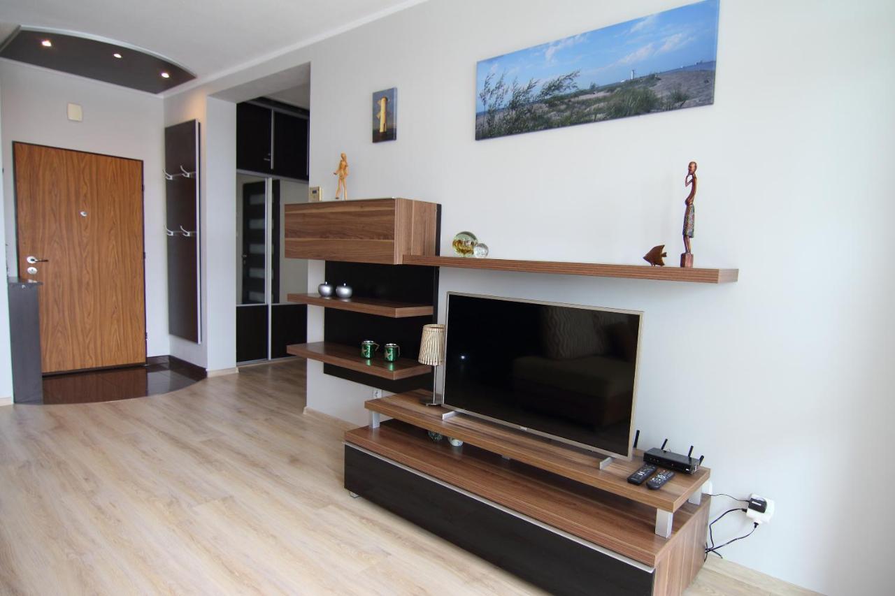 Apartamenty Swinoujscie - Apartament Nad Kanalem מראה חיצוני תמונה