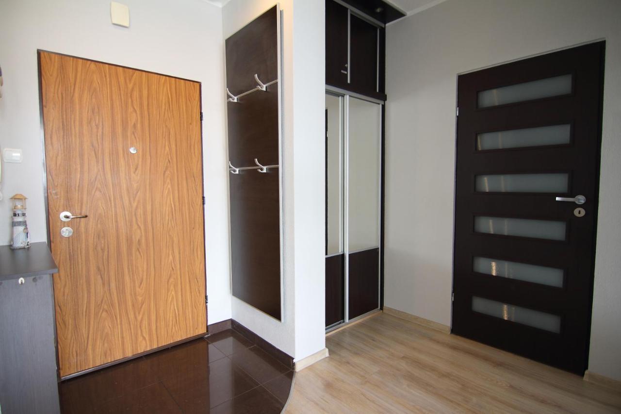 Apartamenty Swinoujscie - Apartament Nad Kanalem מראה חיצוני תמונה