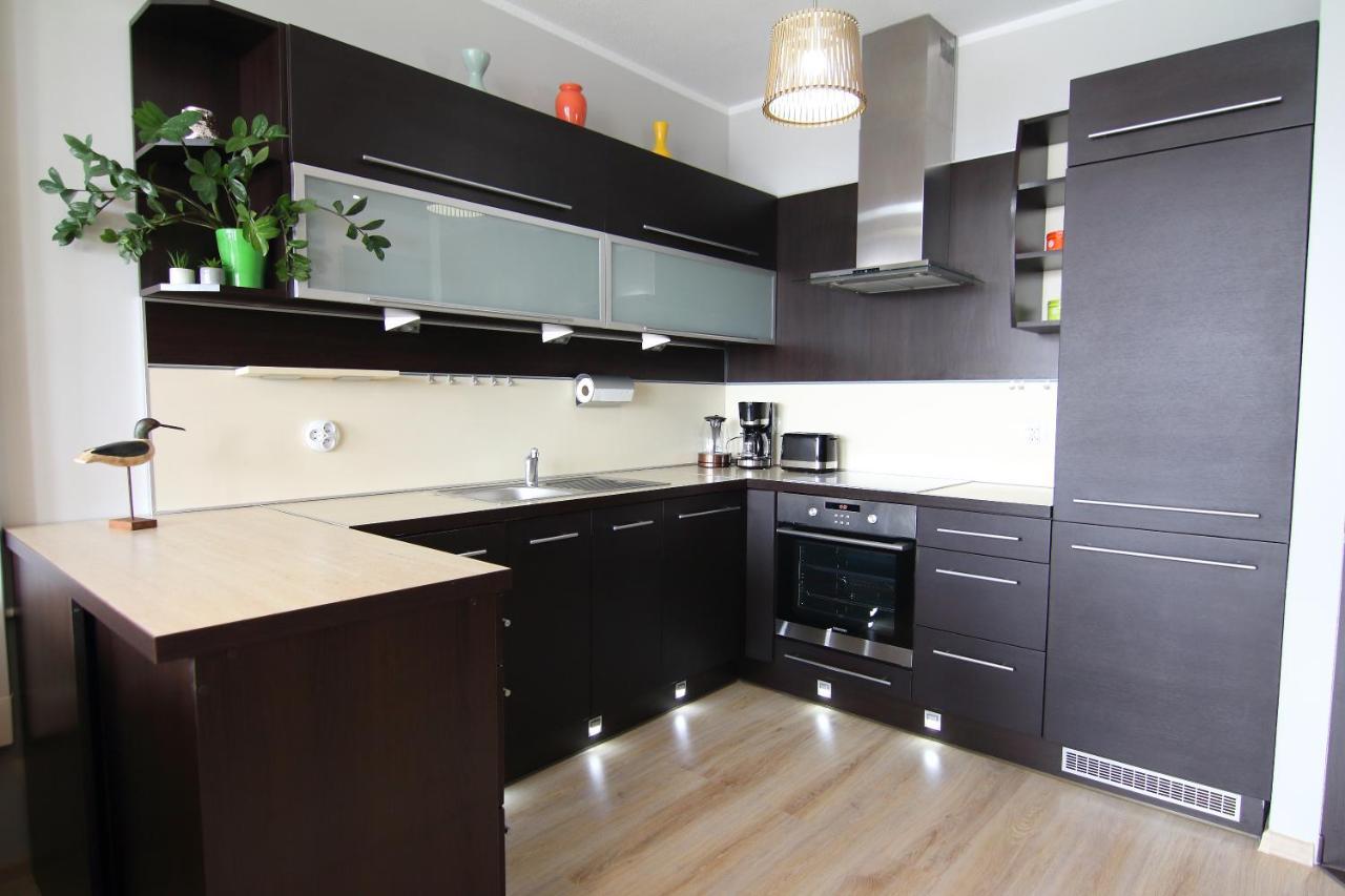 Apartamenty Swinoujscie - Apartament Nad Kanalem מראה חיצוני תמונה