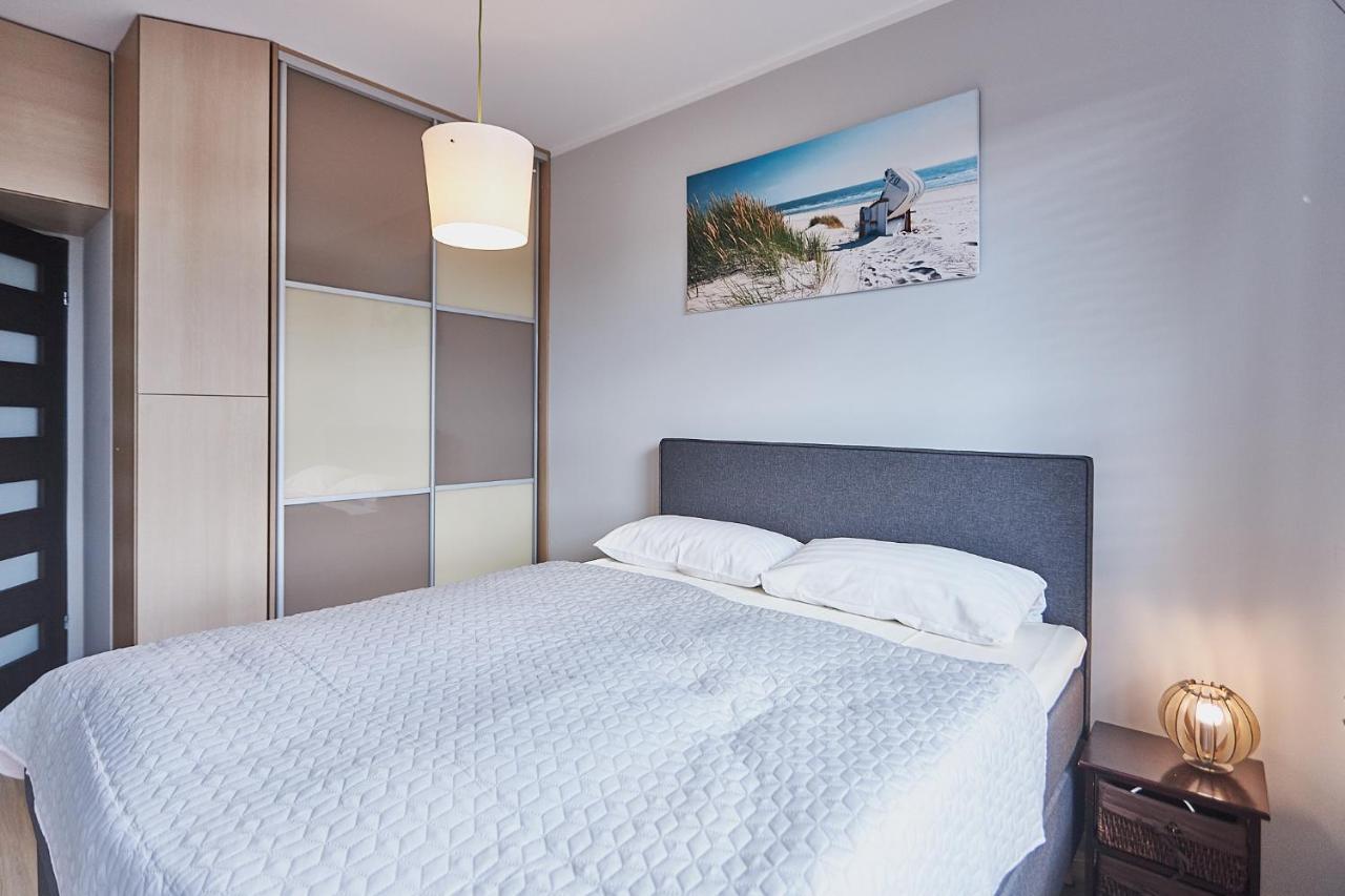 Apartamenty Swinoujscie - Apartament Nad Kanalem מראה חיצוני תמונה