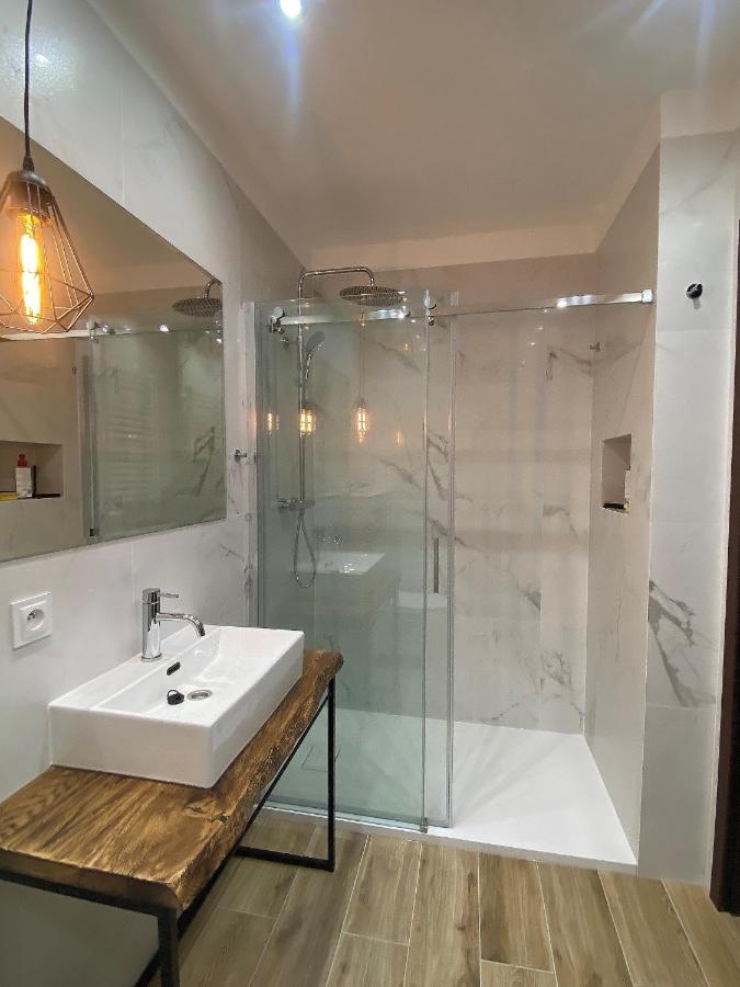 Apartamenty Swinoujscie - Apartament Nad Kanalem מראה חיצוני תמונה